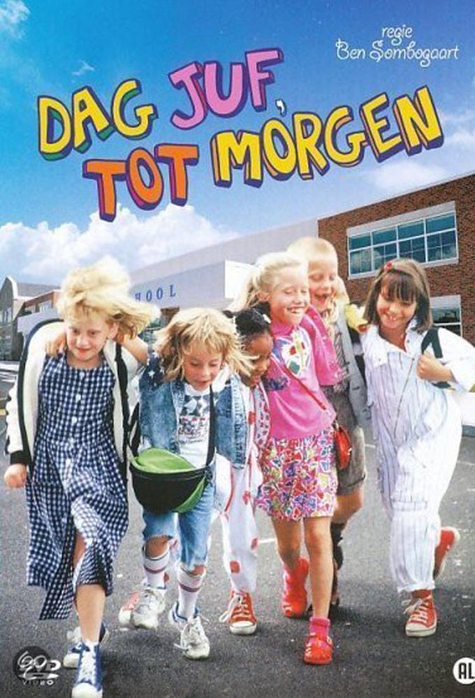 Dag Juf Tot Morgen