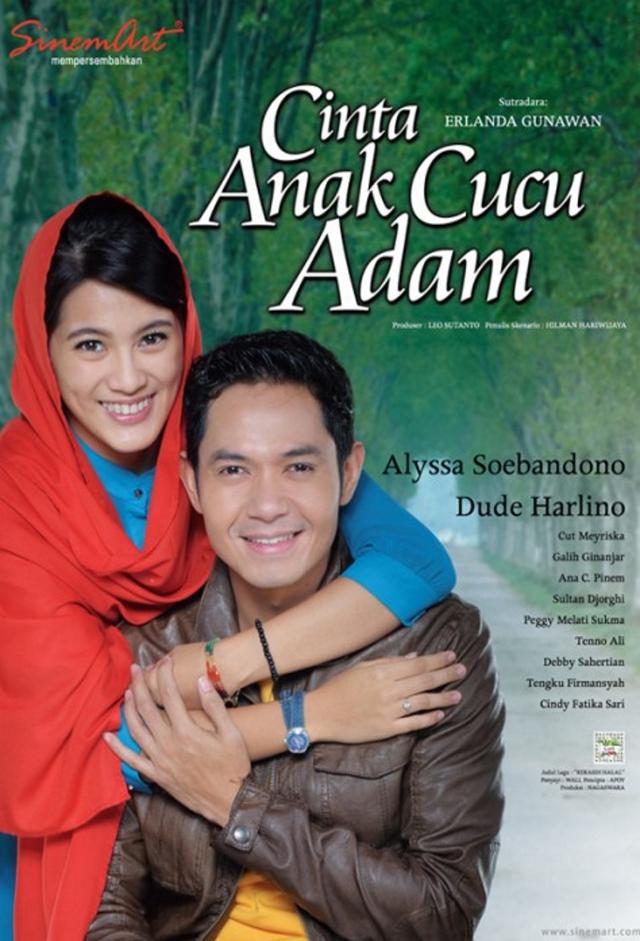 Cinta Anak Cucu Adam