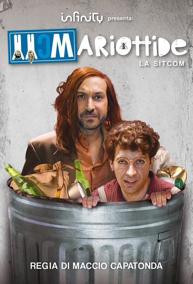 Mariottide - La Sitcom