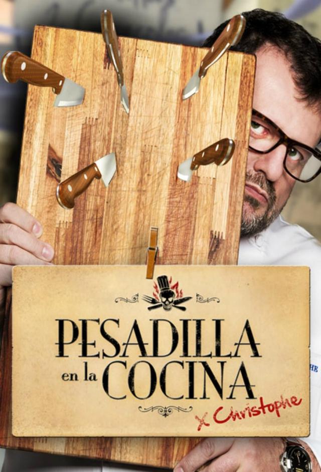 Pesadilla en la cocina (AR)