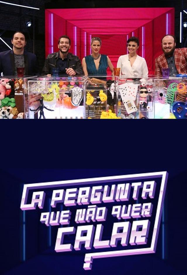 A Pergunta Que Não Quer Calar