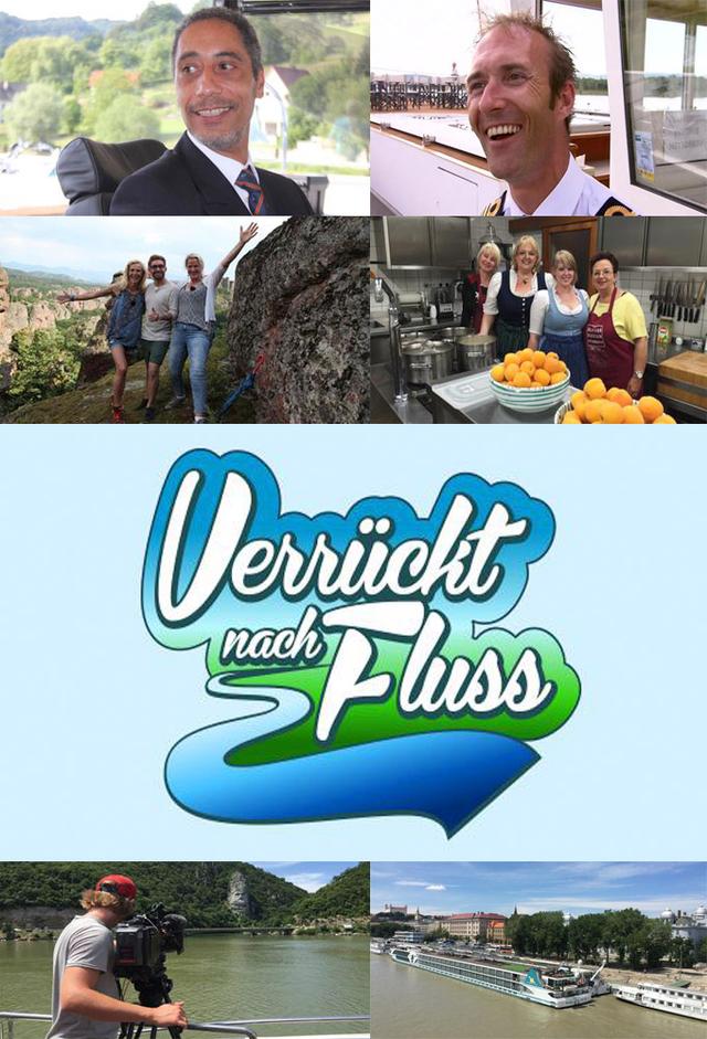 Verrückt nach Fluss