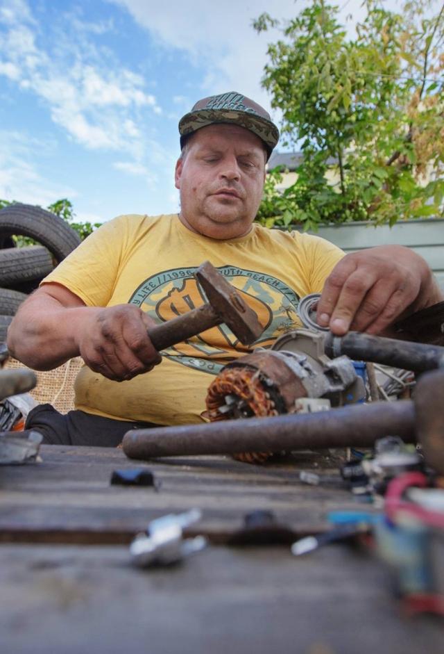 Junkyard