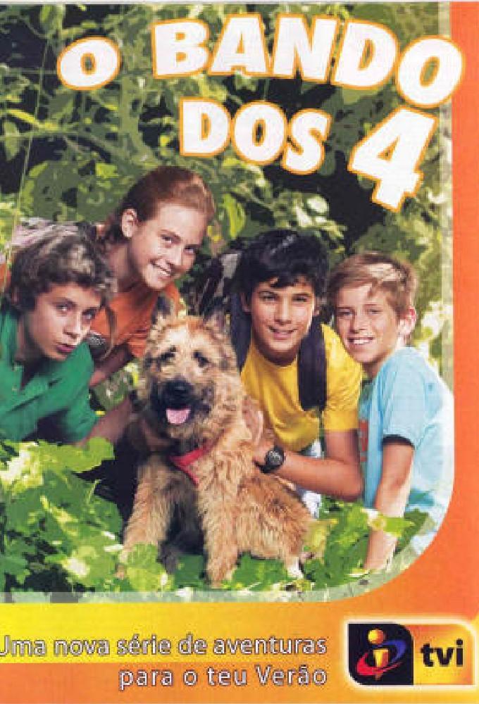 O Bando dos Quatro
