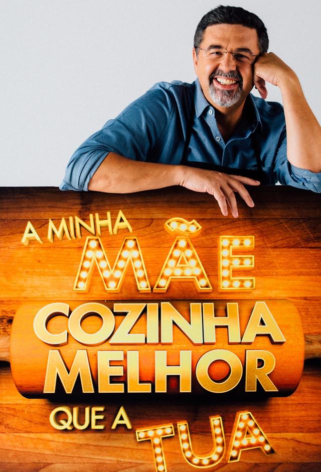A Minha Mãe Cozinha Melhor que a Tua (Famosos)