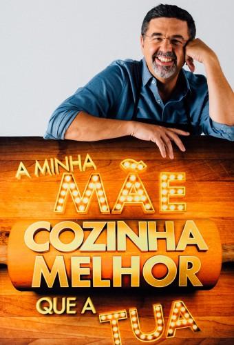 A Minha Mãe Cozinha Melhor que a Tua (Famosos)
