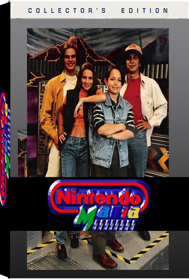 Nintendomania