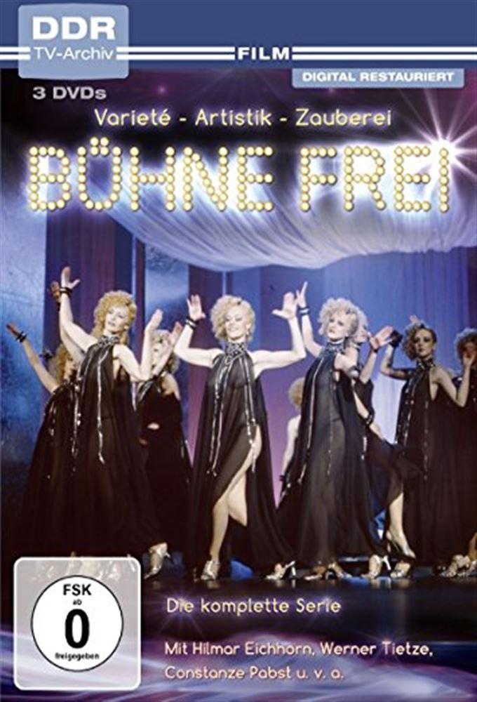 Clear The Stage
