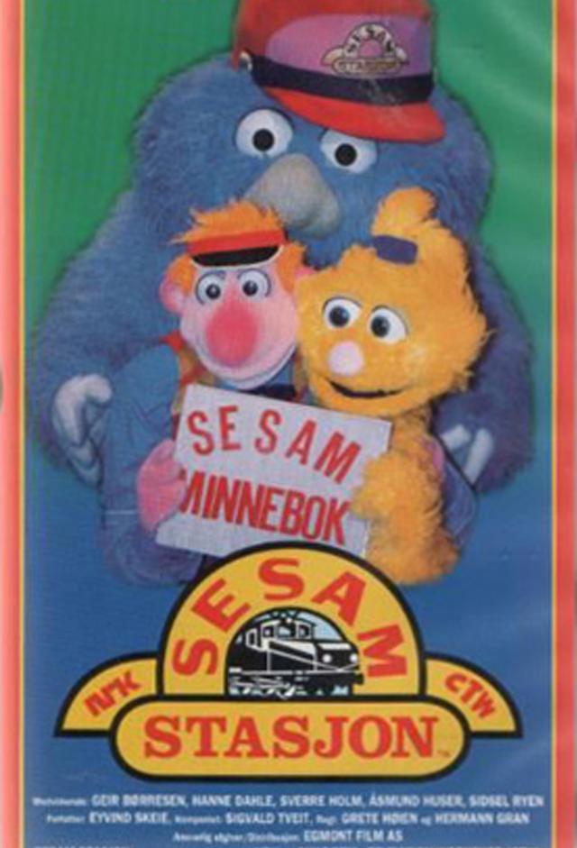 Sesam stasjon