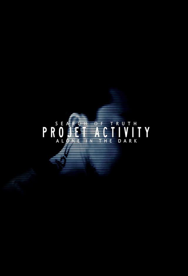 Projet Activity - Chasseur de fantômes
