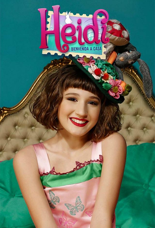 Heidi Bienvenida