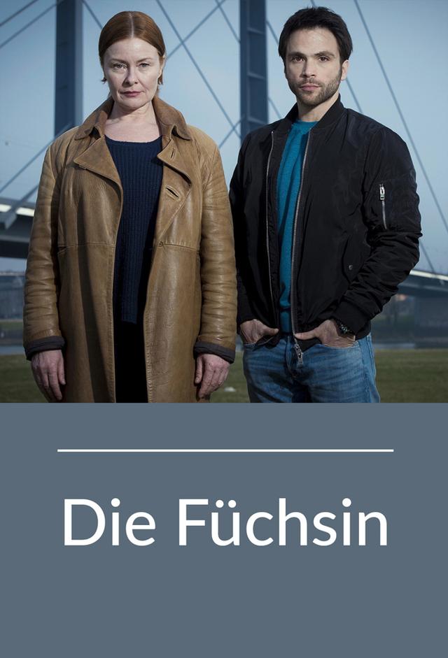 Die Füchsin