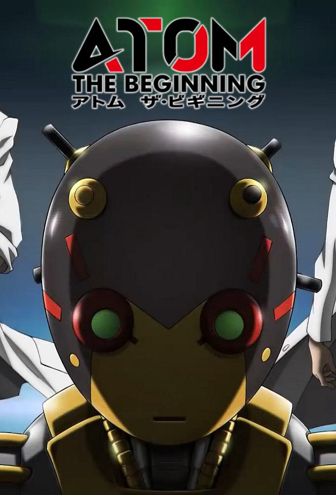 Atom: The Beginning
