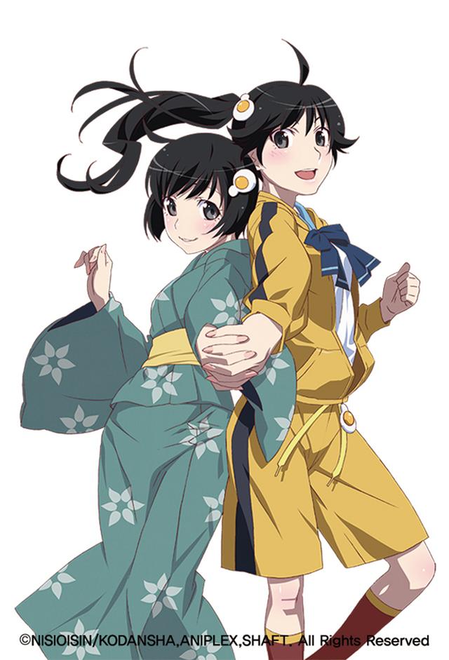 Nisemonogatari