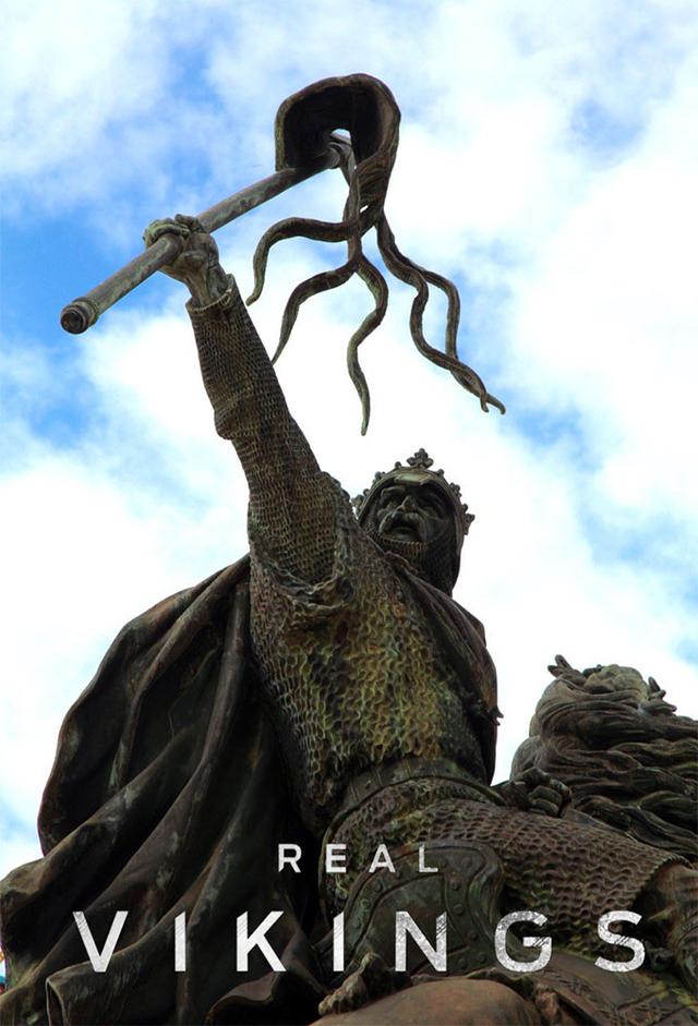 Vikingos: al descubierto
