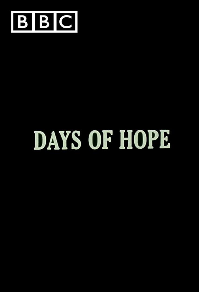 Days of Hope