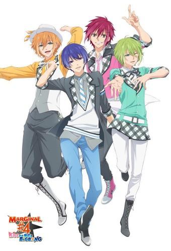 MARGINAL #4 The Animation