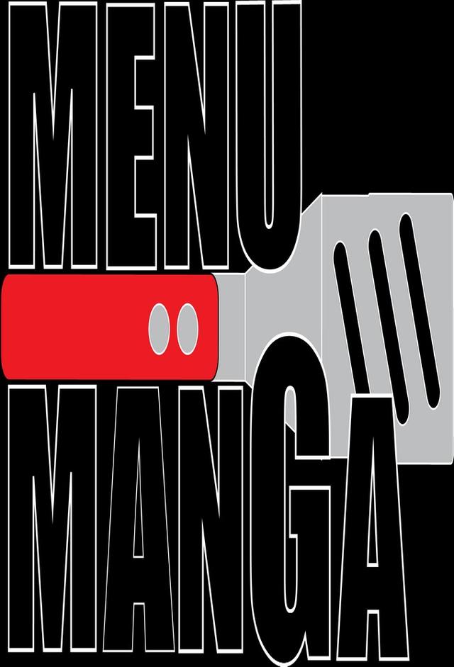 Menu Manga