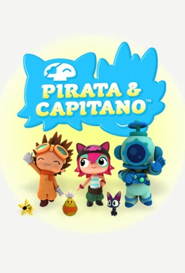 Pirata e Capitano