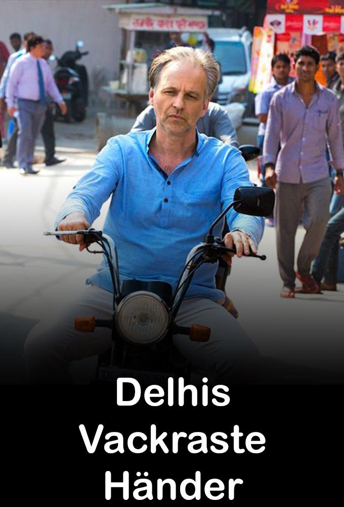 Delhi's Most Beautiful Hands