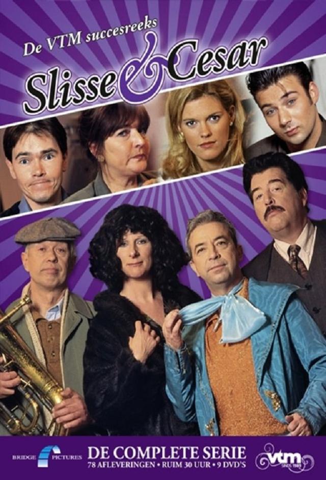 Slisse & Cesar (VTM)