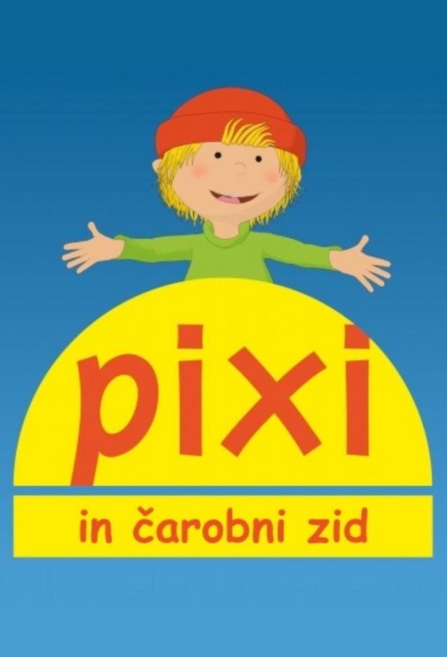 Pixi in čarobni zid