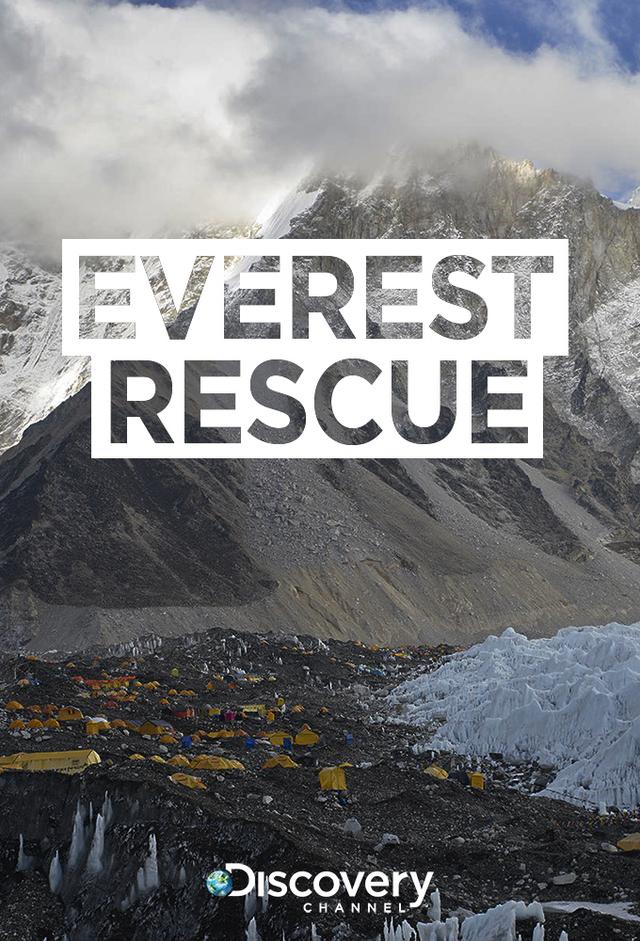 Die Retter vom Mount Everest
