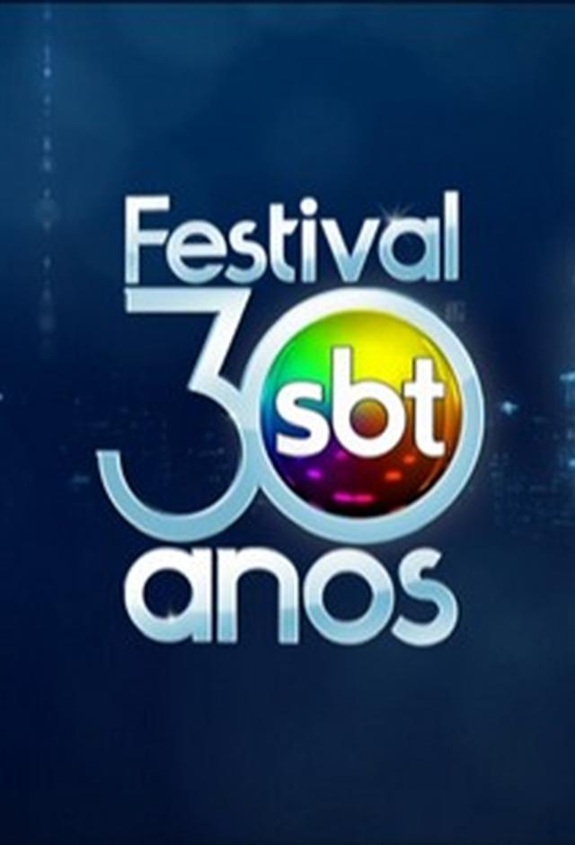 Festival SBT 30 Anos