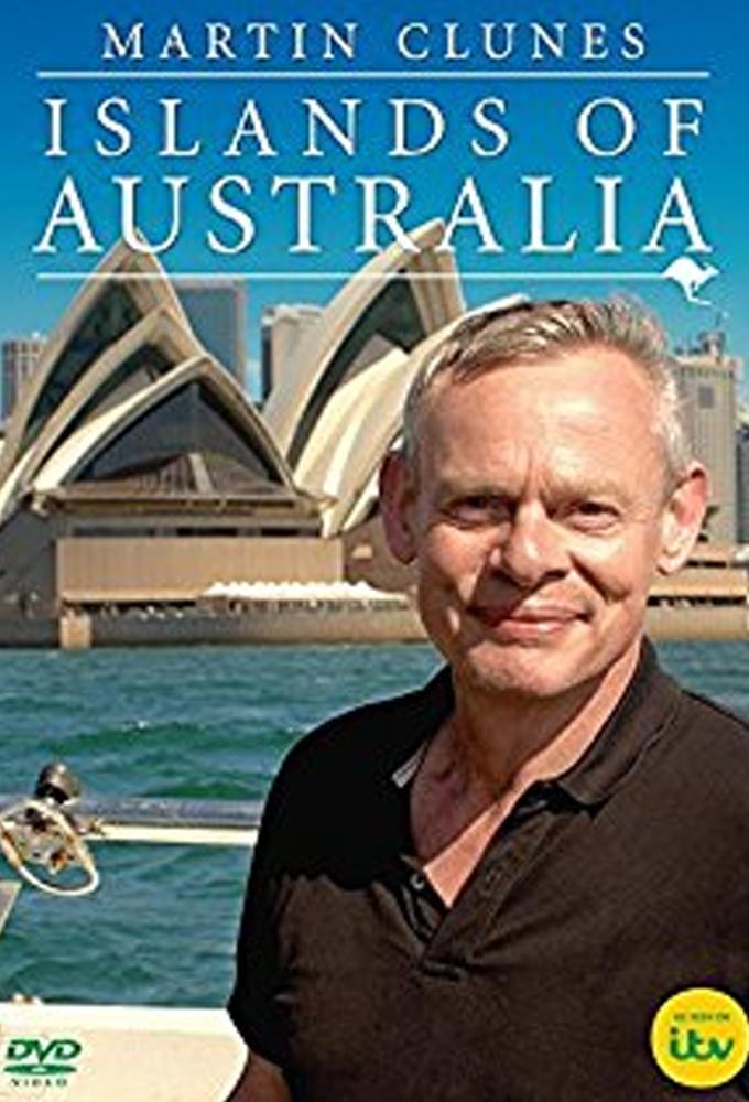 Martin Clunes: Islands of Australia