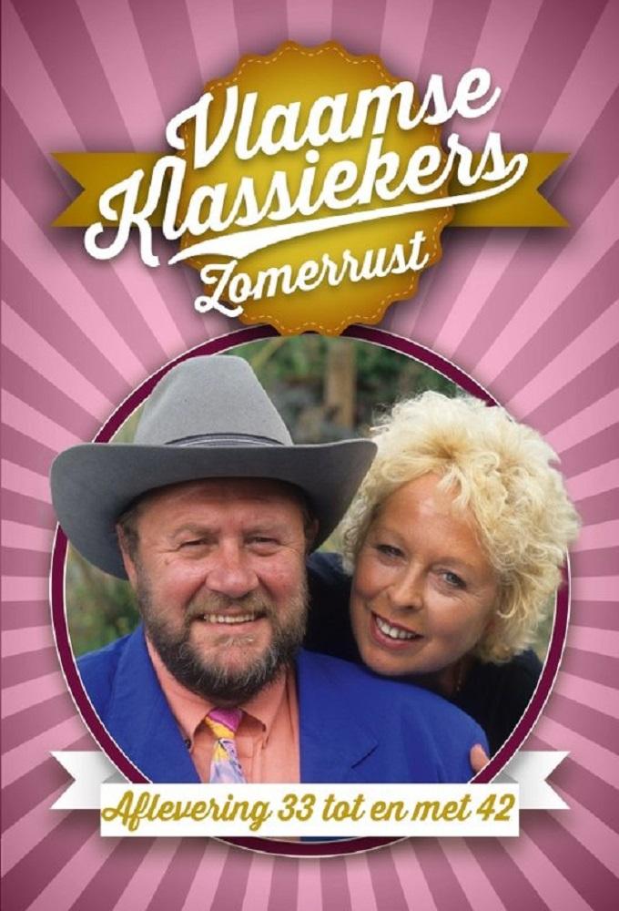 Zomerrust