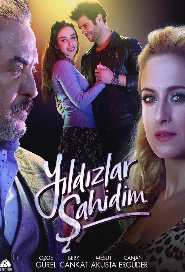 Yıldızlar Şahidim