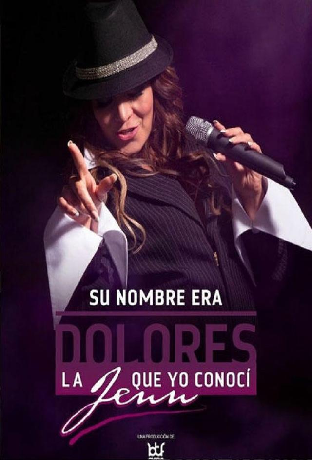 Su nombre era Dolores