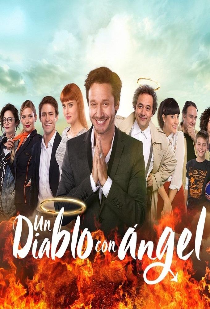 Un diablo con ángel