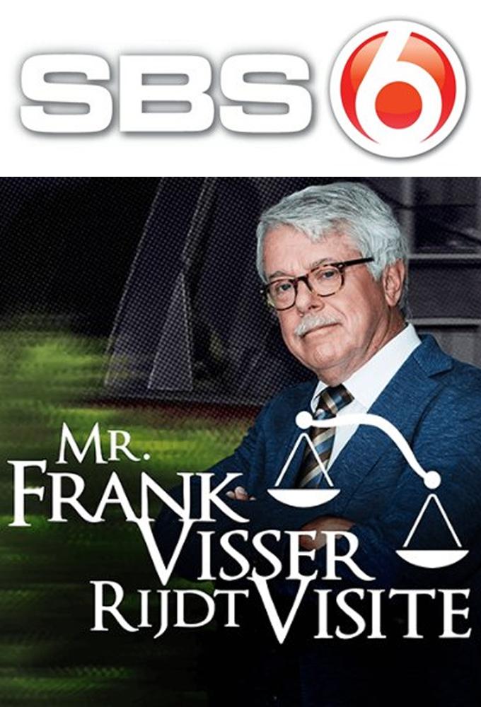 Mr. Frank Visser rijdt visite