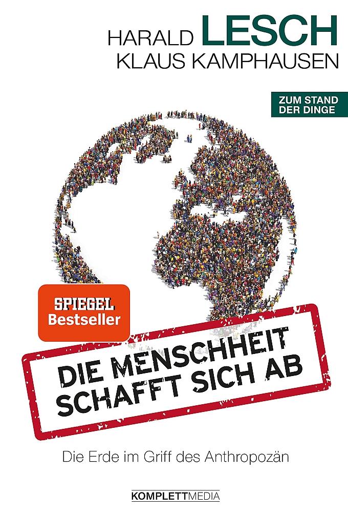 Harald Lesch - Anthropozän