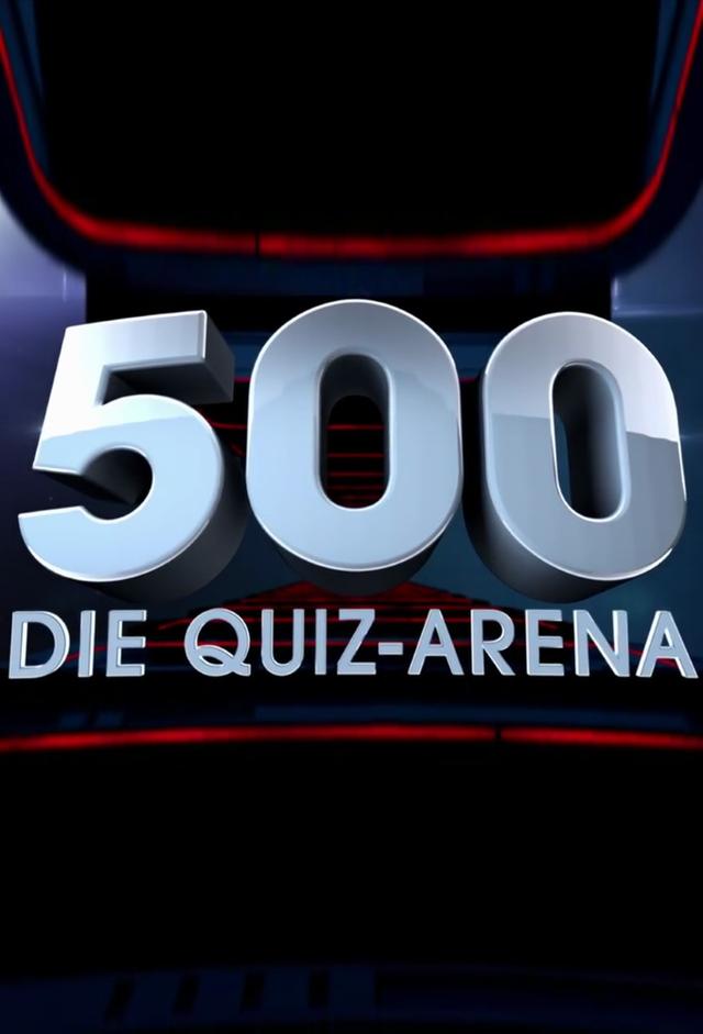 500 - Die Quiz-Arena