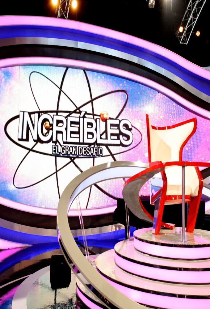 Increíbles: el gran desafío