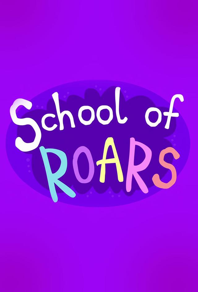 School of Roars - Scuola di piccoli mostri