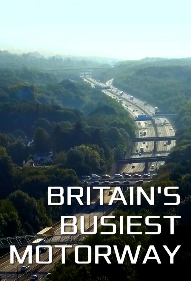 Britain's Busiest Motorway