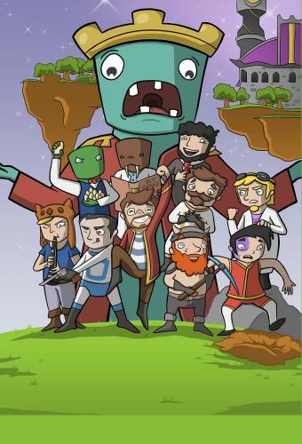 Yogscast: Minecraft - Trials Of Skobbels