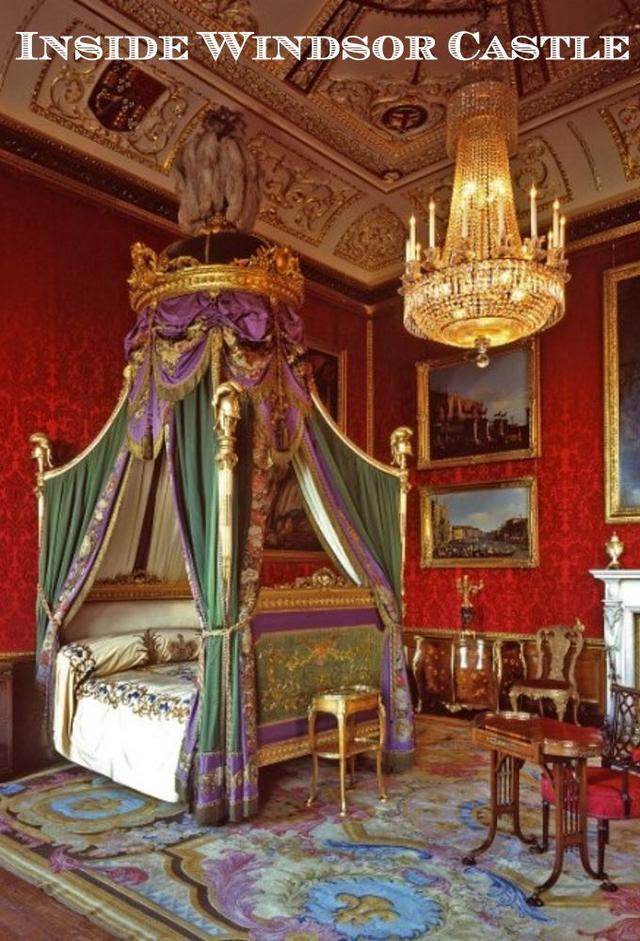 Inside Windsor Castle: A Royal Residence