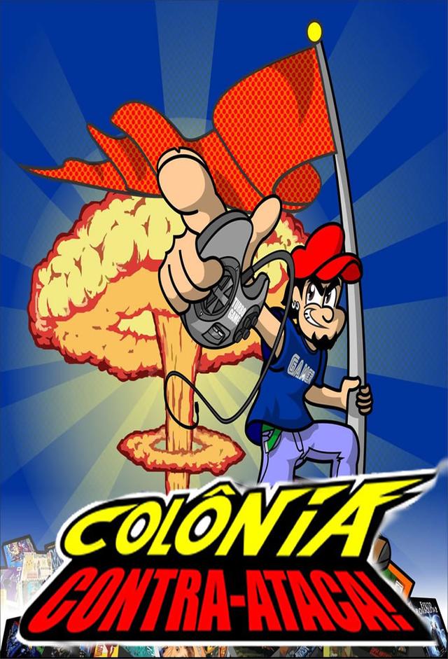 Colônia Contra-Ataca