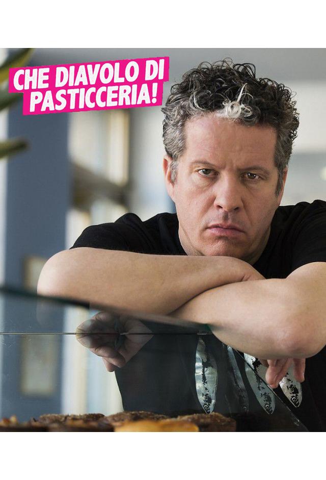 Che diavolo di pasticceria