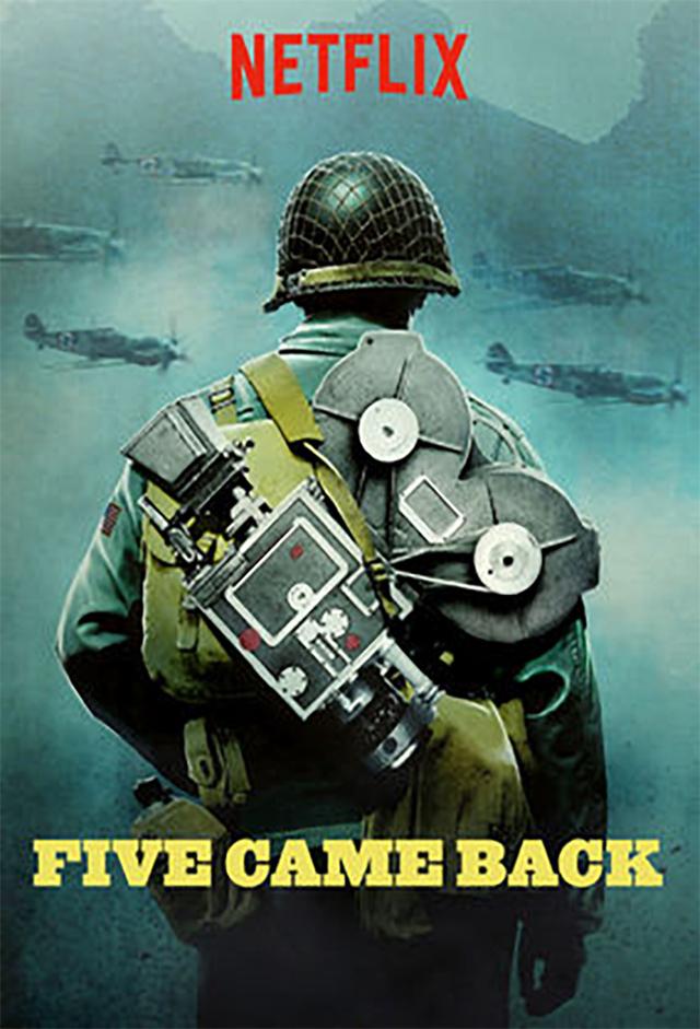 La guerra en Hollywood