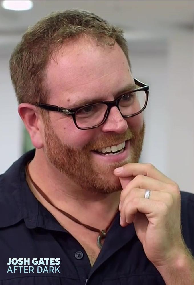 Josh Gates: After Dark