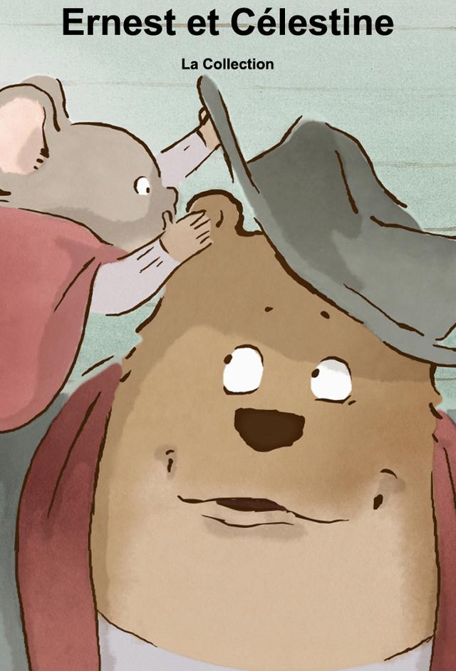 Ernest & Celestine