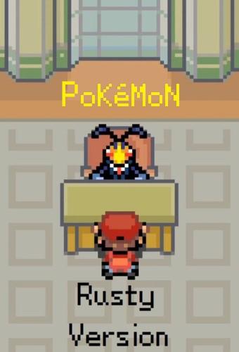 Pokémon Rusty Version