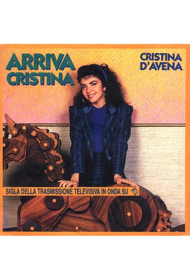 Arriva Cristina