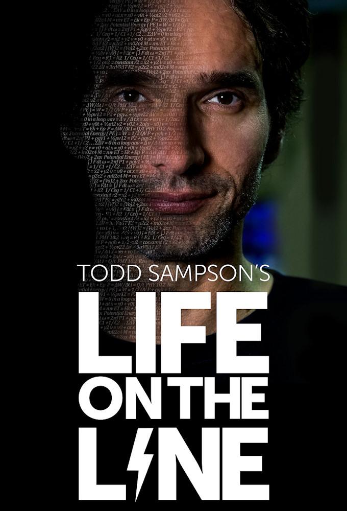 Todd Sampson's Life on the Line