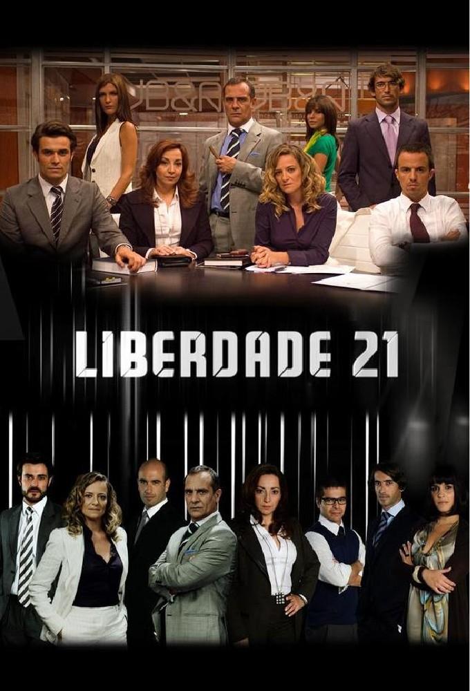 Liberdade 21